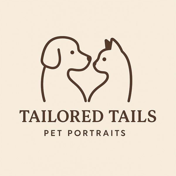 Tailored Tails Portraits